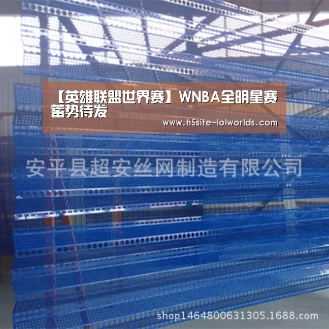 【英雄联盟世界赛】WNBA全明星赛蓄势待发(图1) LOL世界赛官网
